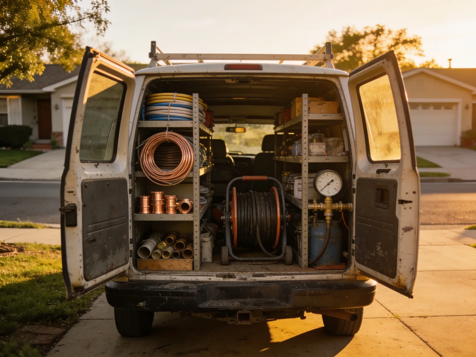 Emergency Plumber company in Garber, IA